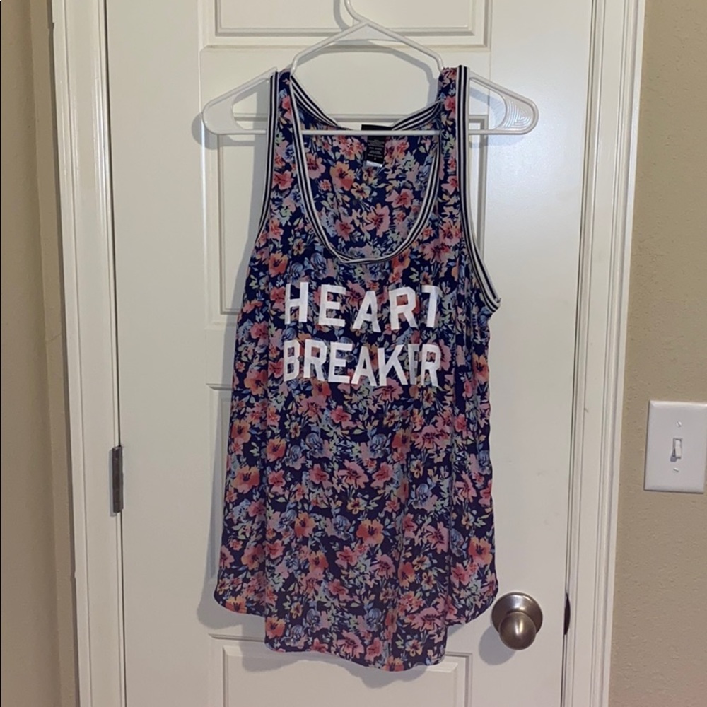 Heart Breaker Tank